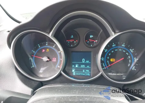 2012 Chevrolet Cruze Eco z USA, uszkodzony, nr VIN 1G1PK5SC5C7354453